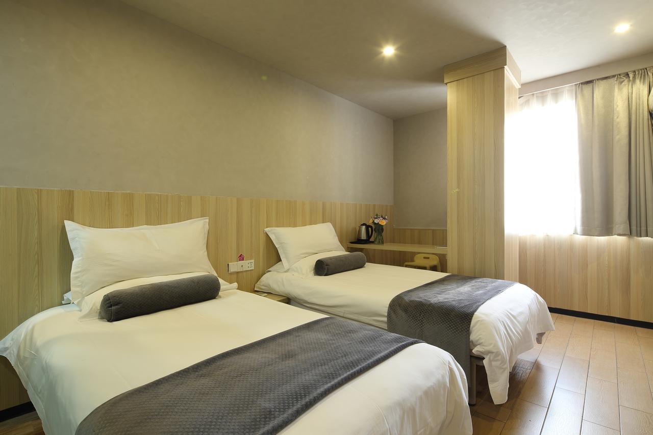 Fresh House Hotel West Lake Branch Χανγκζού Εξωτερικό φωτογραφία