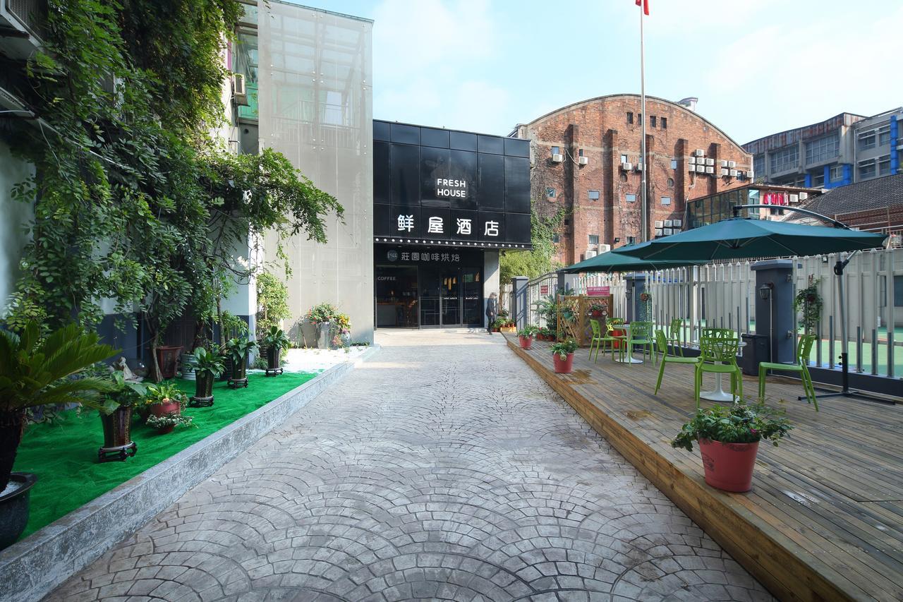 Fresh House Hotel West Lake Branch Χανγκζού Εξωτερικό φωτογραφία