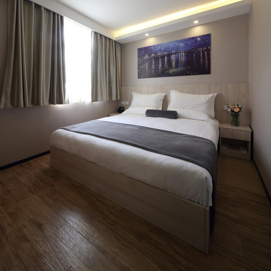 Fresh House Hotel West Lake Branch Χανγκζού Εξωτερικό φωτογραφία