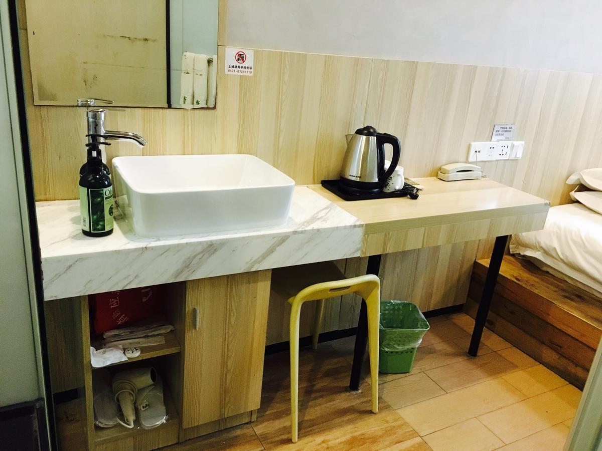 Fresh House Hotel West Lake Branch Χανγκζού Εξωτερικό φωτογραφία